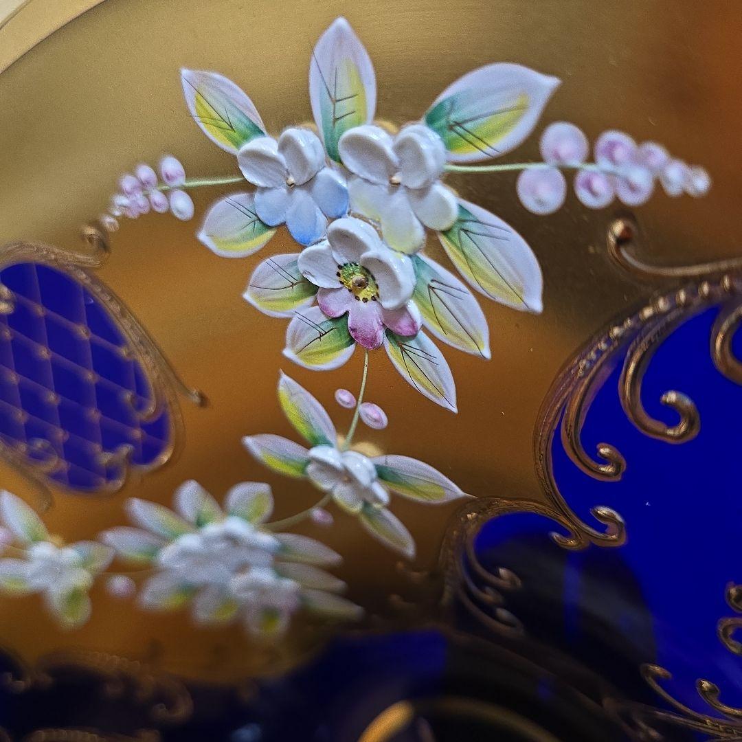 ベネチアン ムラーノガラス