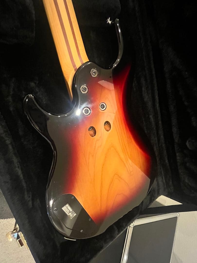 YAMAHA BBP35 サンバースト