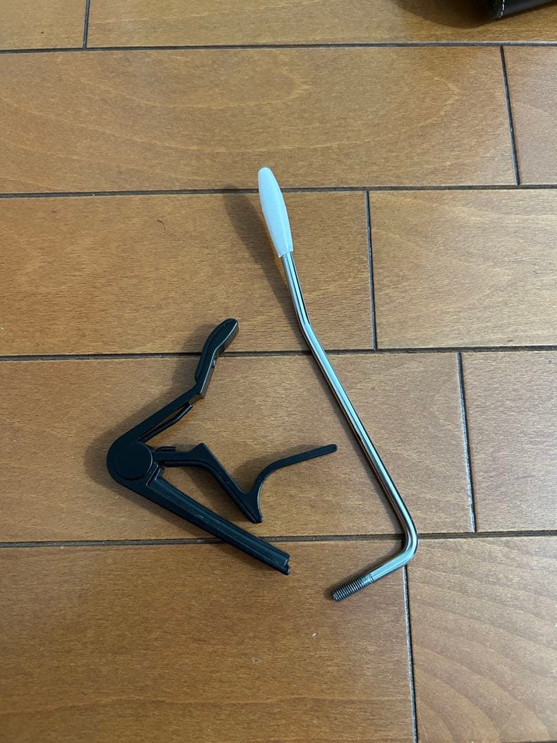 ￼ Fender Japan ST57-TX ピックガードカスタム