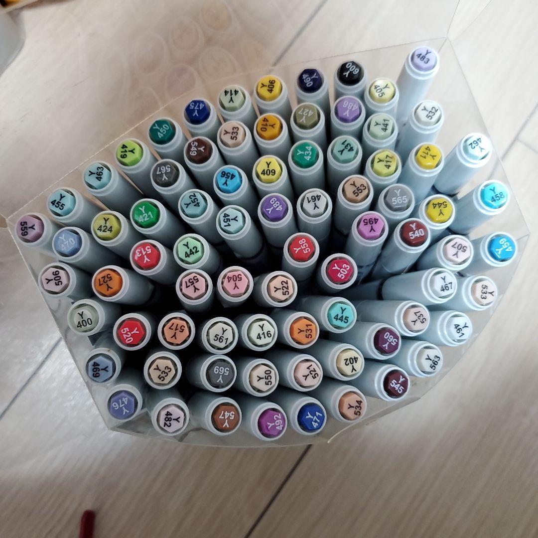 DELETER NEOPIKO-2 基本セット72A +α