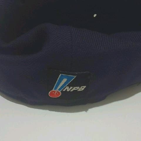 【オリックス】NPB選手帽子