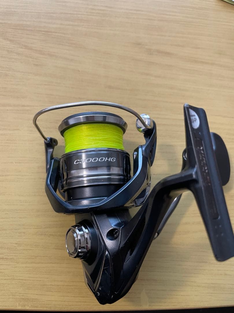SHIMANO MIRAVEL C3000HG スピニングリール