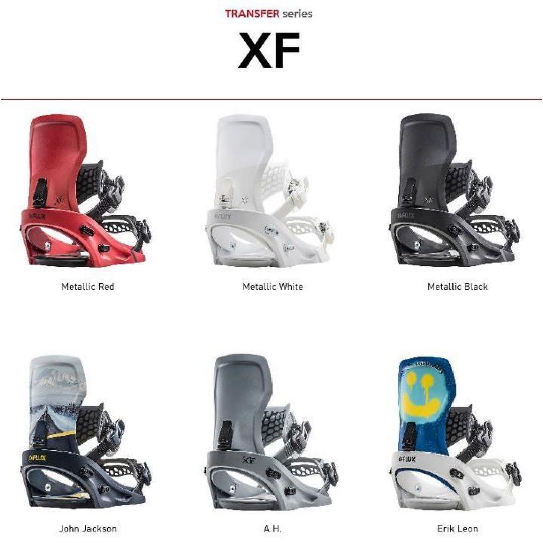 FLUX XF 2019-2020 A.H. Mサイズ ※ハイバックなし