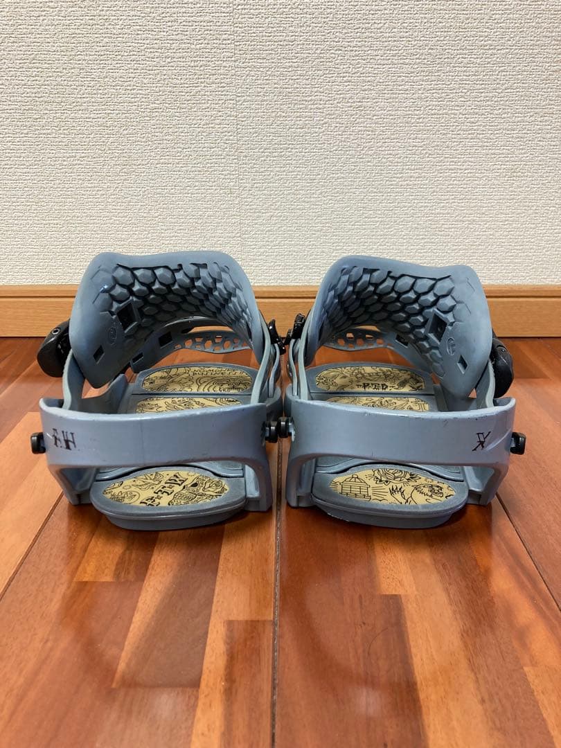 FLUX XF 2019-2020 A.H. Mサイズ ※ハイバックなし