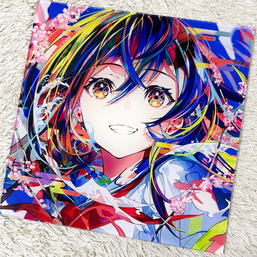 【希少】Mika Pikazo ミカピカゾ 複製原画 「POP」 A3変形