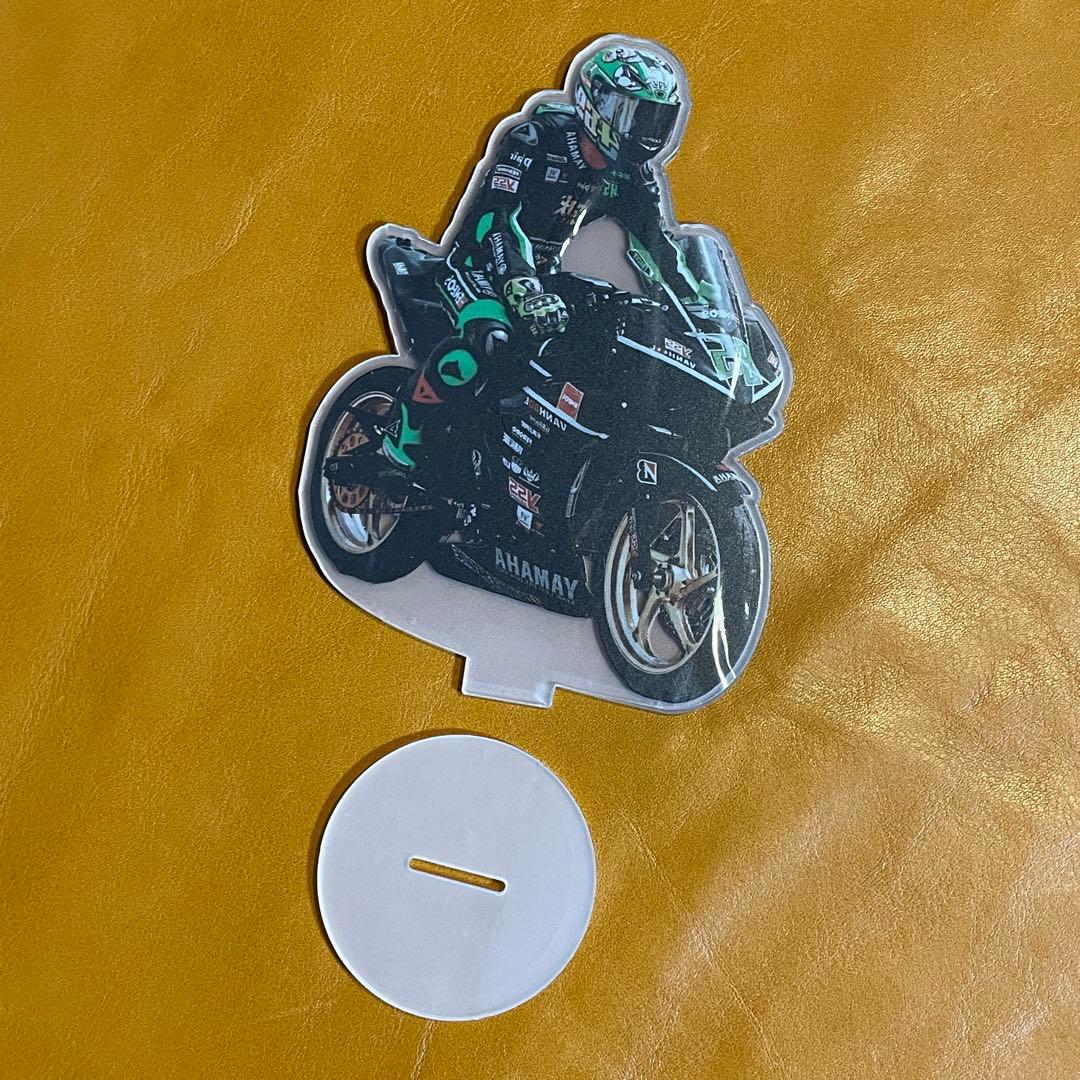 陳情令　王一博　バイク姿アクリルスタンド