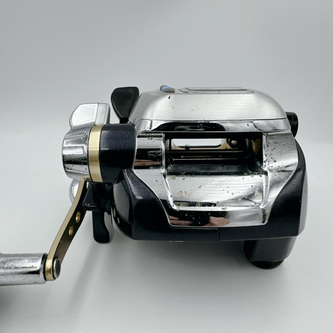 【良品】ダイワ 電動リール レオブリッツ S400