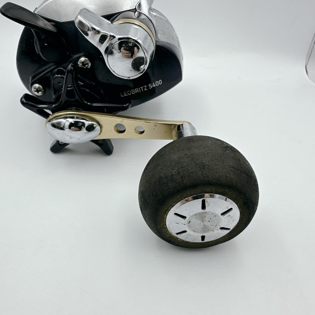 【良品】ダイワ 電動リール レオブリッツ S400