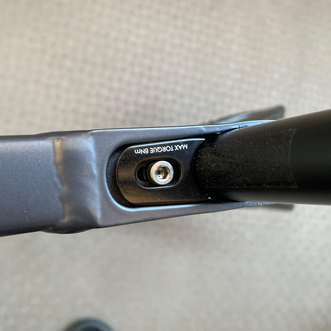 美品 メリダ　リアクト400 Sサイズ