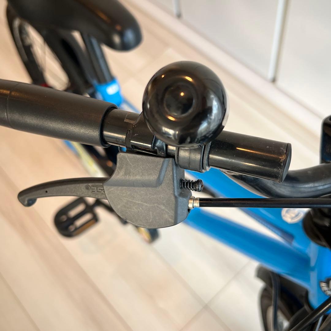 【KINARI787】良品】レーシングカー 18インチ 180-Ｋ　自転車