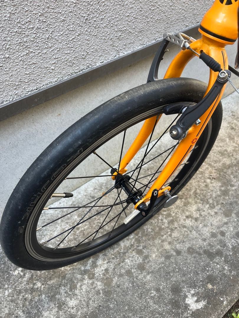 DAHONダホンP18折りたたみ自転車軽量クロスバイク20インチ