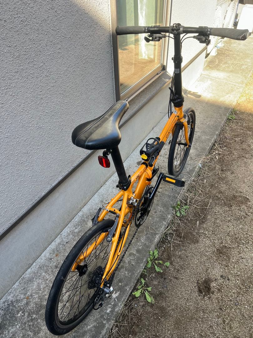 DAHONダホンP18折りたたみ自転車軽量クロスバイク20インチ