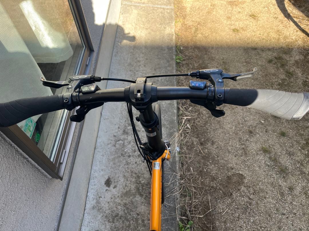 DAHONダホンP18折りたたみ自転車軽量クロスバイク20インチ