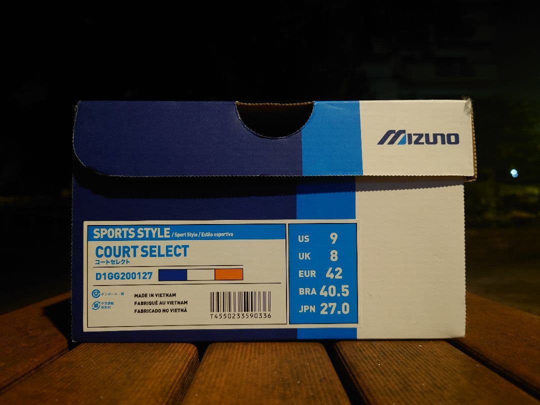 新品未使用　XLARGE×MIZUNO