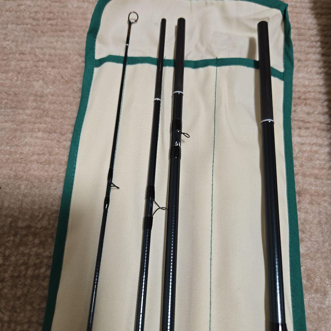 caps　the wet 11ft　#4/5