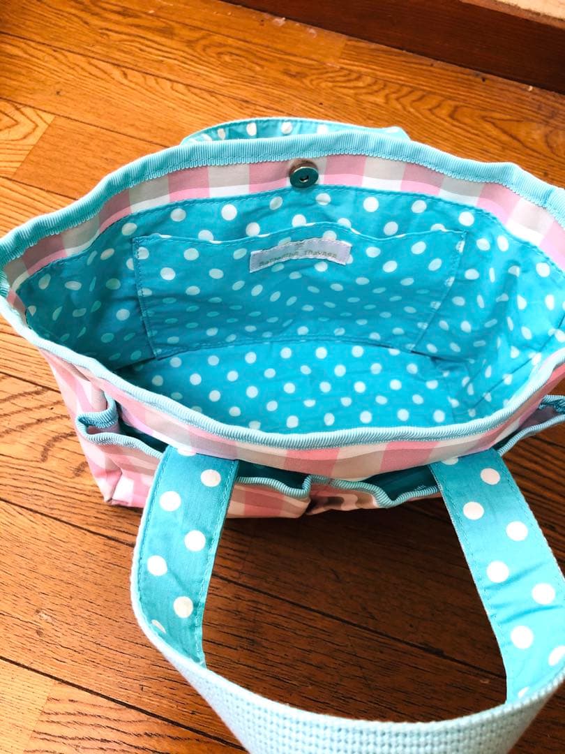 サマンサタバサ ゴルフ　カートバッグ　新品