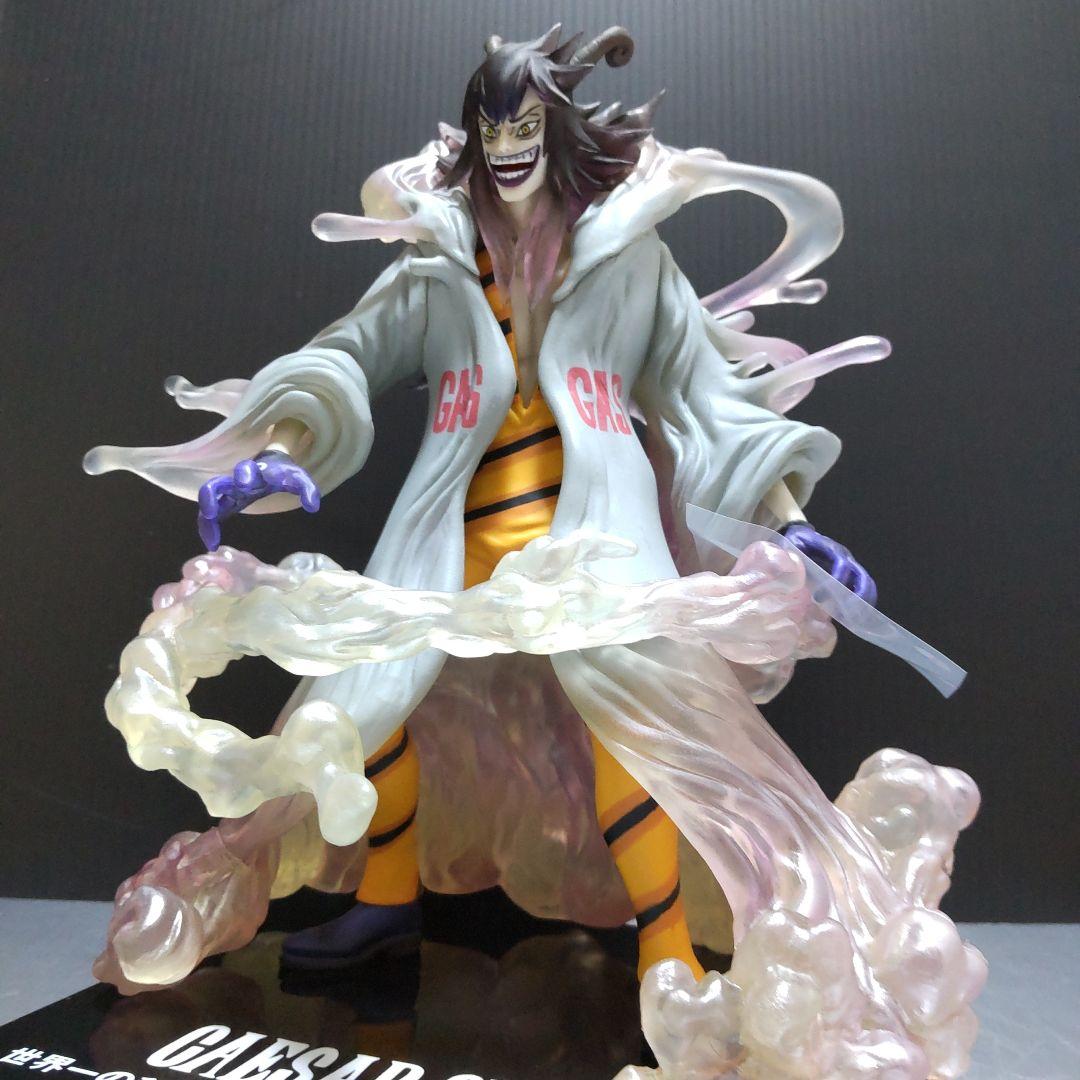 ONE PIECE 【シーザー・クラウン】フィギュアーツZERO BANDAI