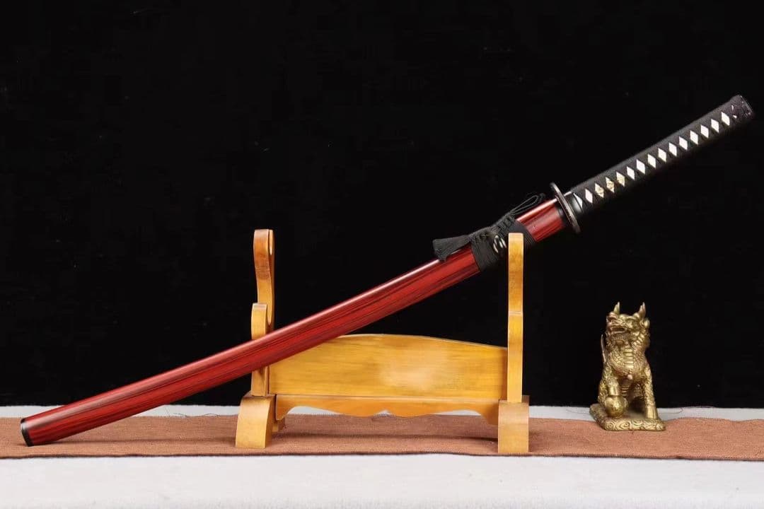 【侍刀一血刃】武具　刀装具　日本刀　模造刀   居合刀