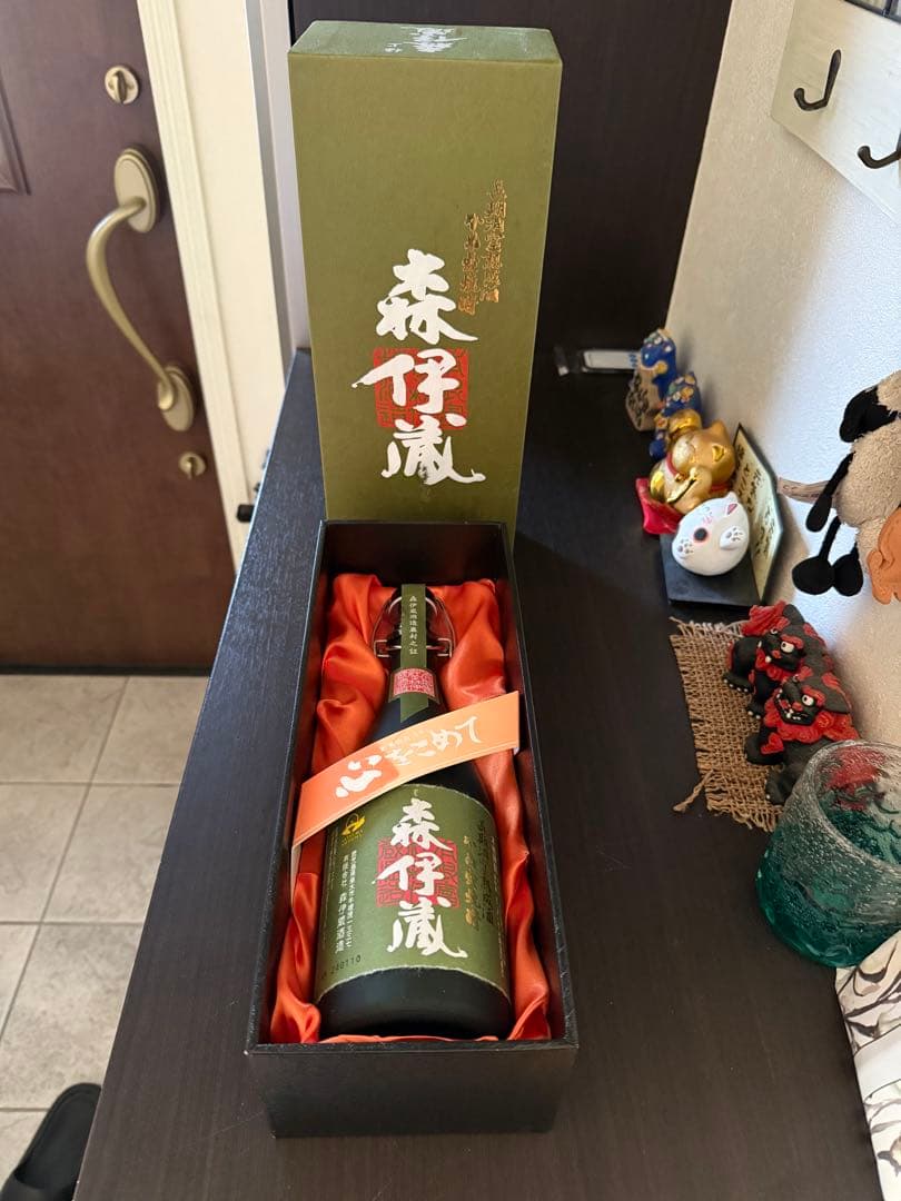 森伊蔵　720ml 祝福の一滴