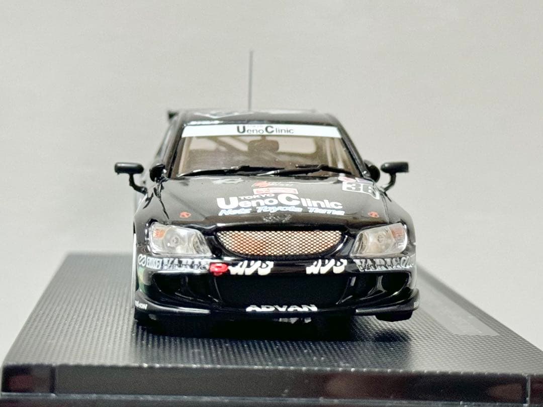 【エブロ】上野クリニック・TOM'S アルテッツァ スーパー耐久　関谷正徳