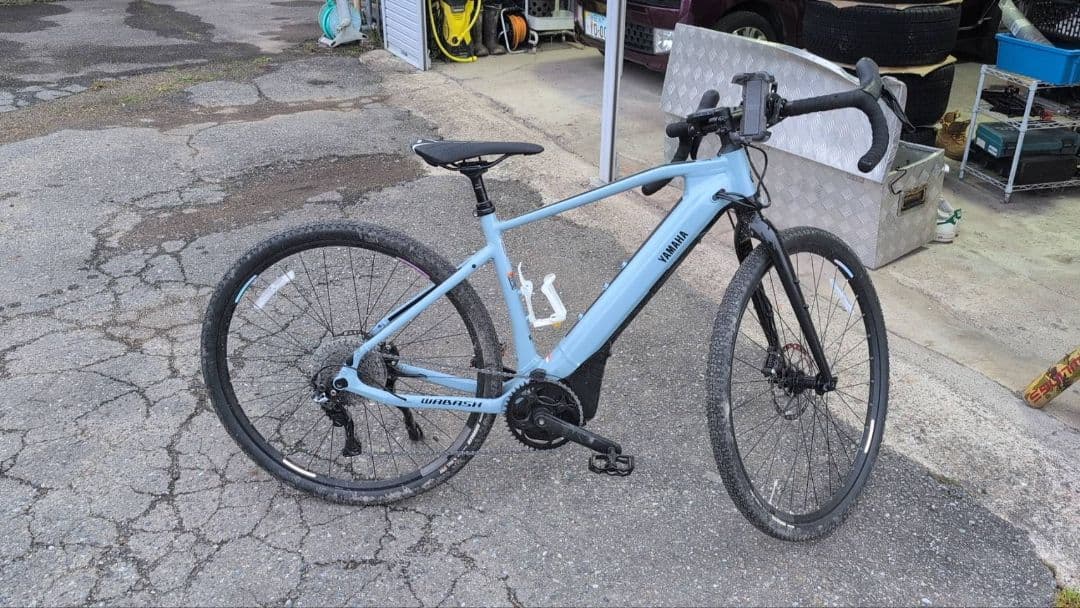 m*i様 YAMAHA Wabash RT YPJ サイズM