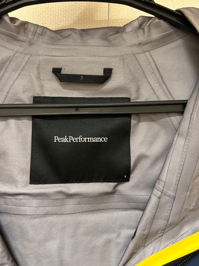 スキー Peak Performance VERTICAL JACKET