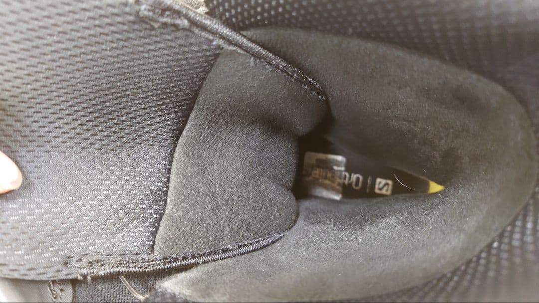 ＊サロモンDIALOGUE FOCUS BOA スノーボードブーツ 27.5cm