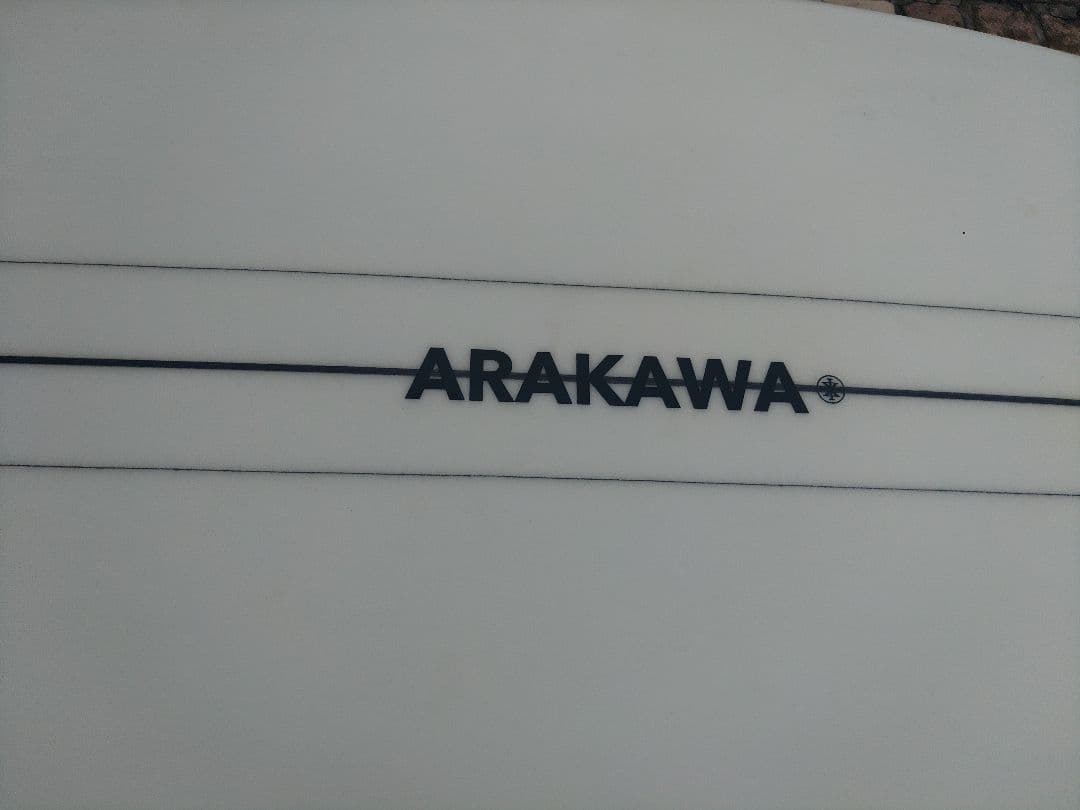 うえむら　ARAKAWA SLING SHOT 　美品フィッシュ　5 10