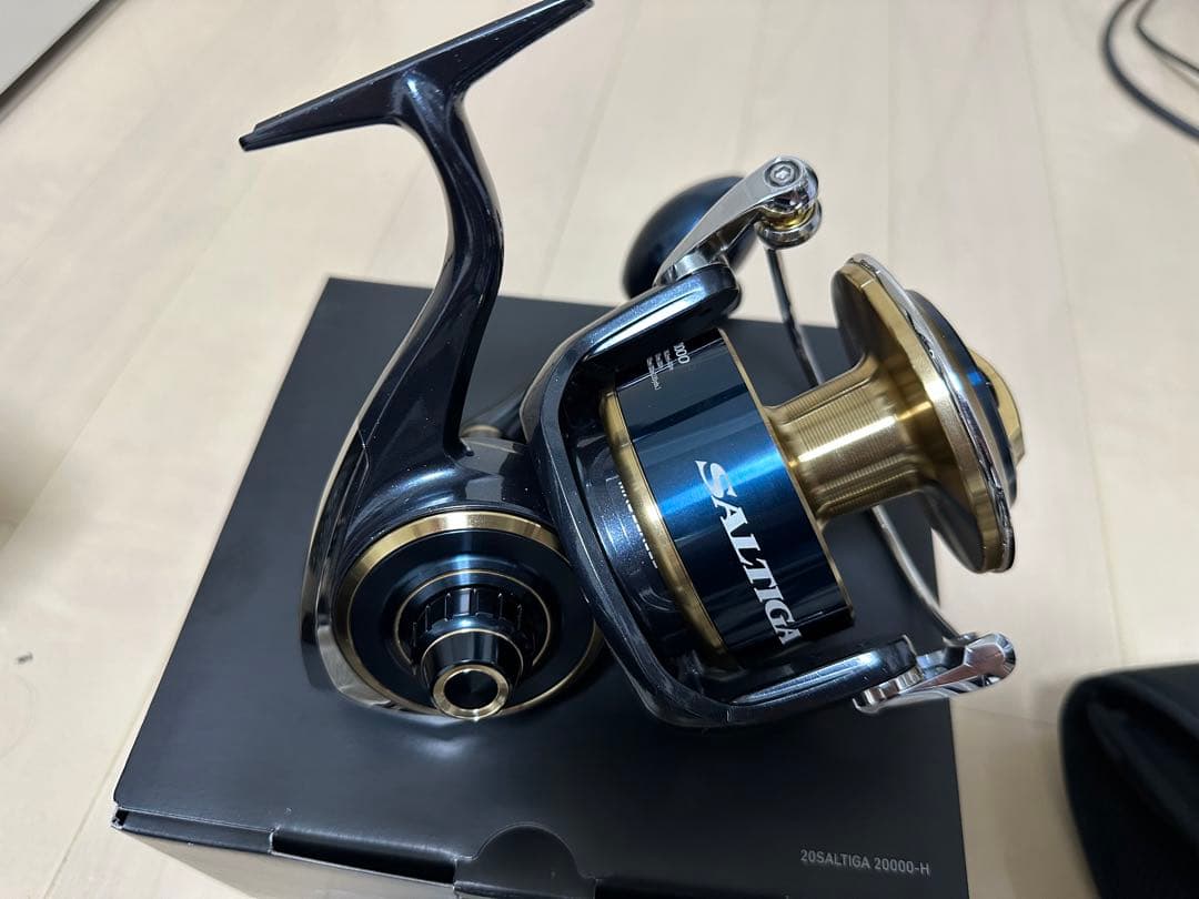 20ソルティガ20000H