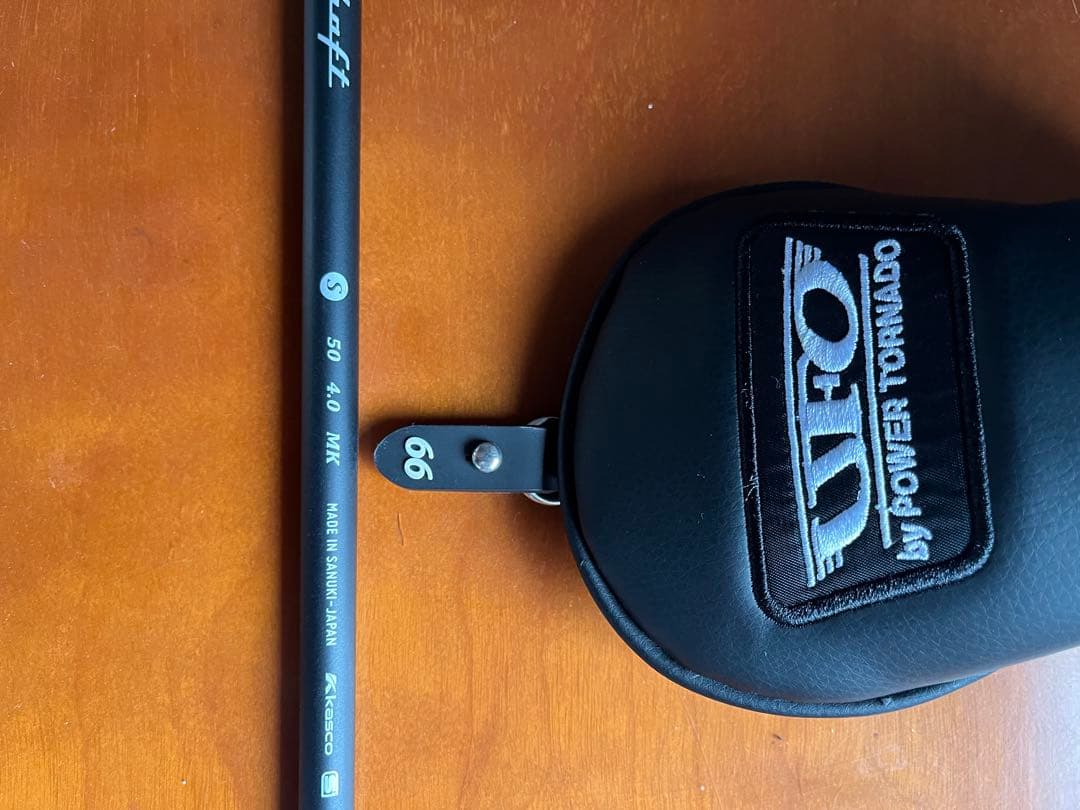 キャスコUFO AIR UT by POWER TORNADO 44S 66S