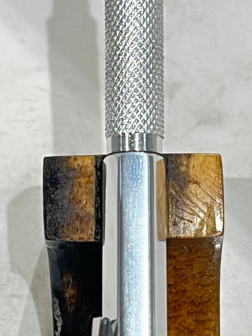 しおしお　2本セット　pg5アルミ/P205ステンレス