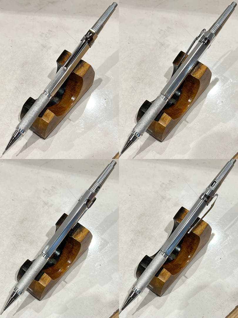 しおしお　2本セット　pg5アルミ/P205ステンレス