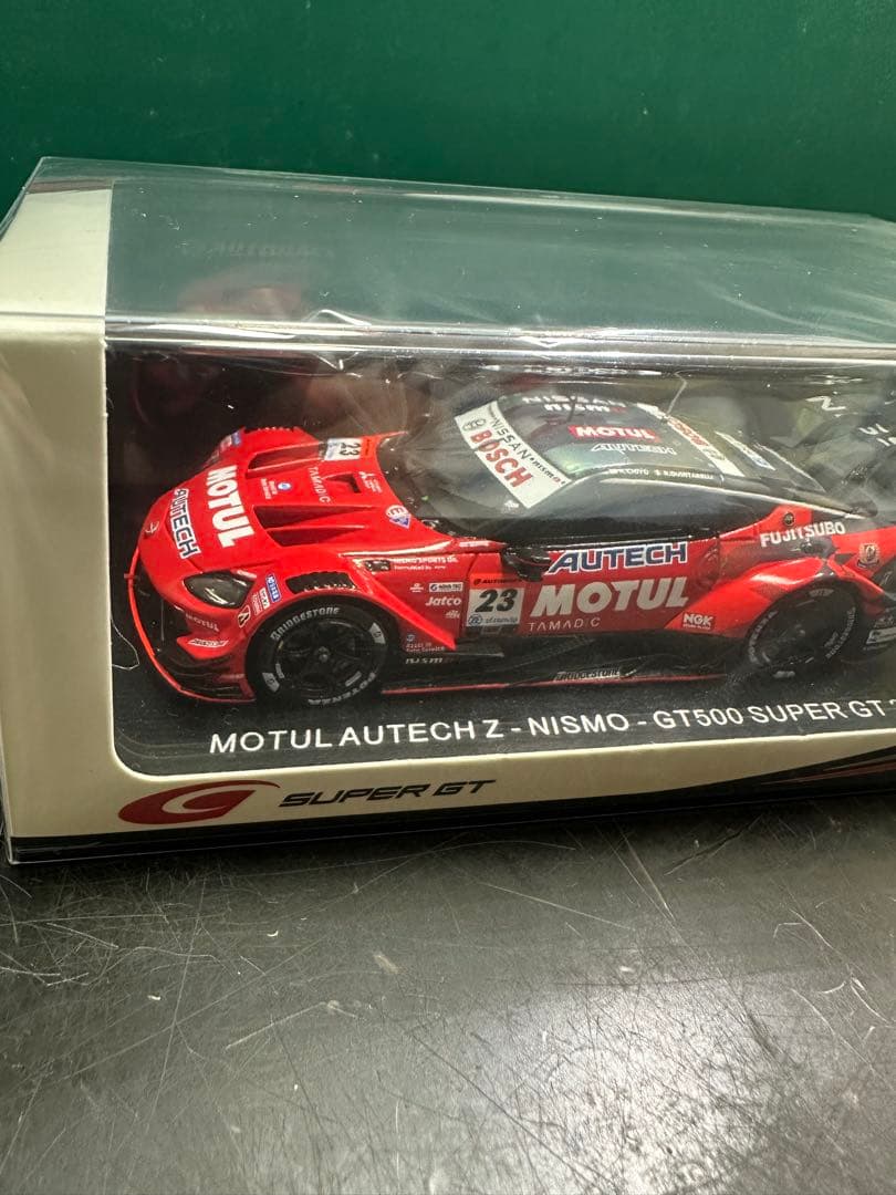スパーク　新品未開封品 2024 MOTUL AUTECH Z - NISMO