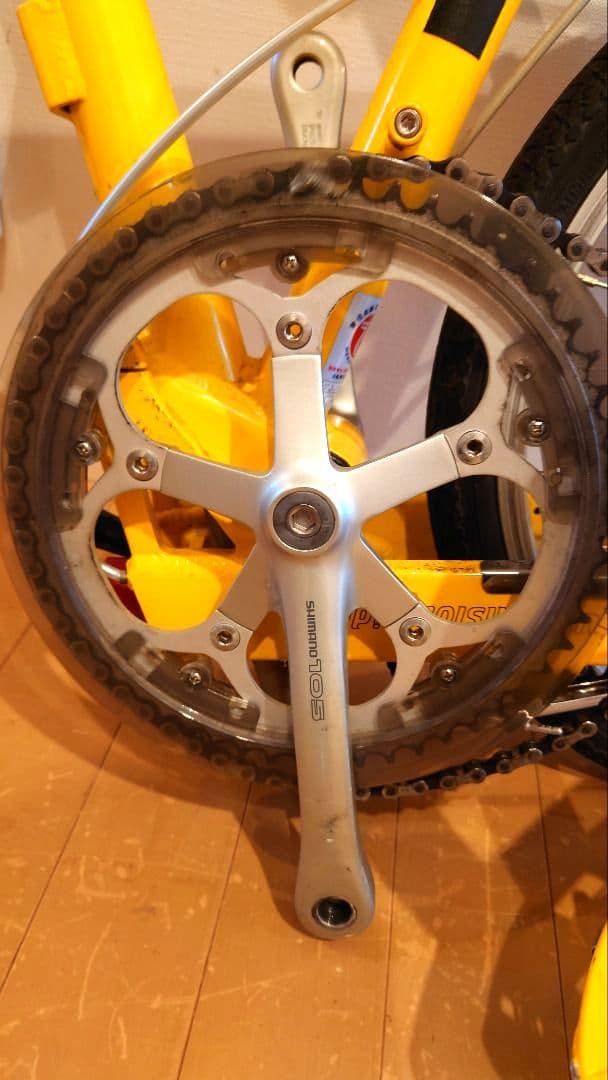 R&M ライズ アンド ミュラー BD-1 peugeot birdy