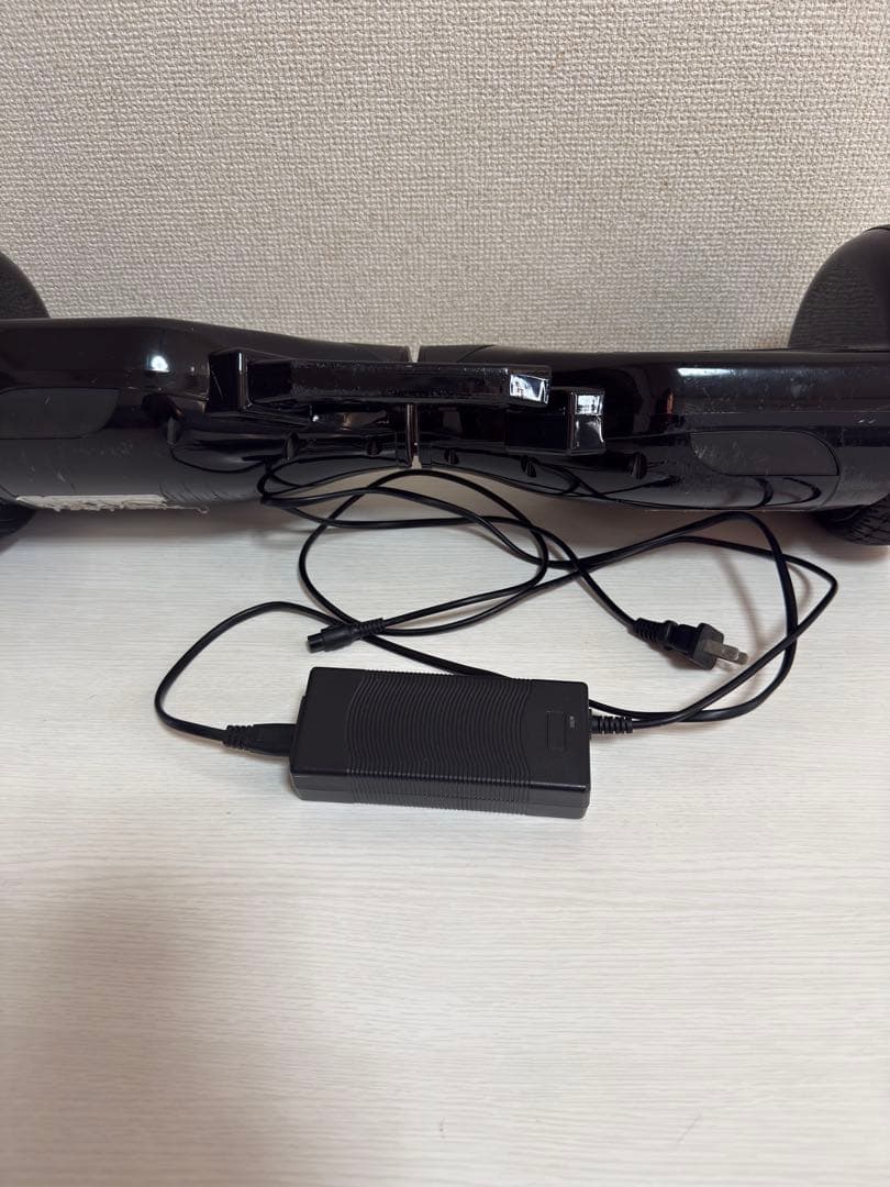 電動スケボー ブラック 充電器付き