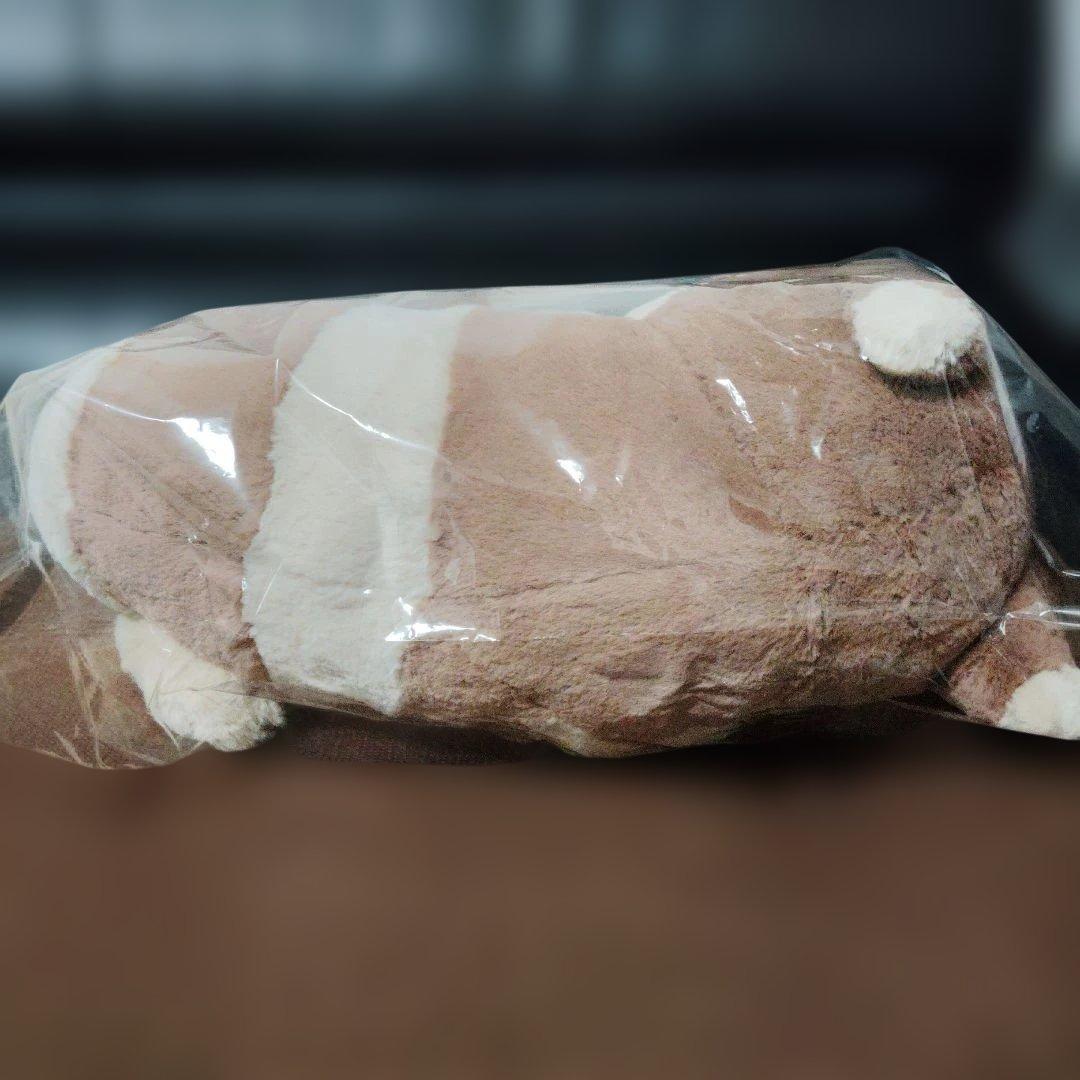 ポケモン★♥オオタチ♥★もりのおくりもの★ふわふわ　ぬいぐるみ　クッション