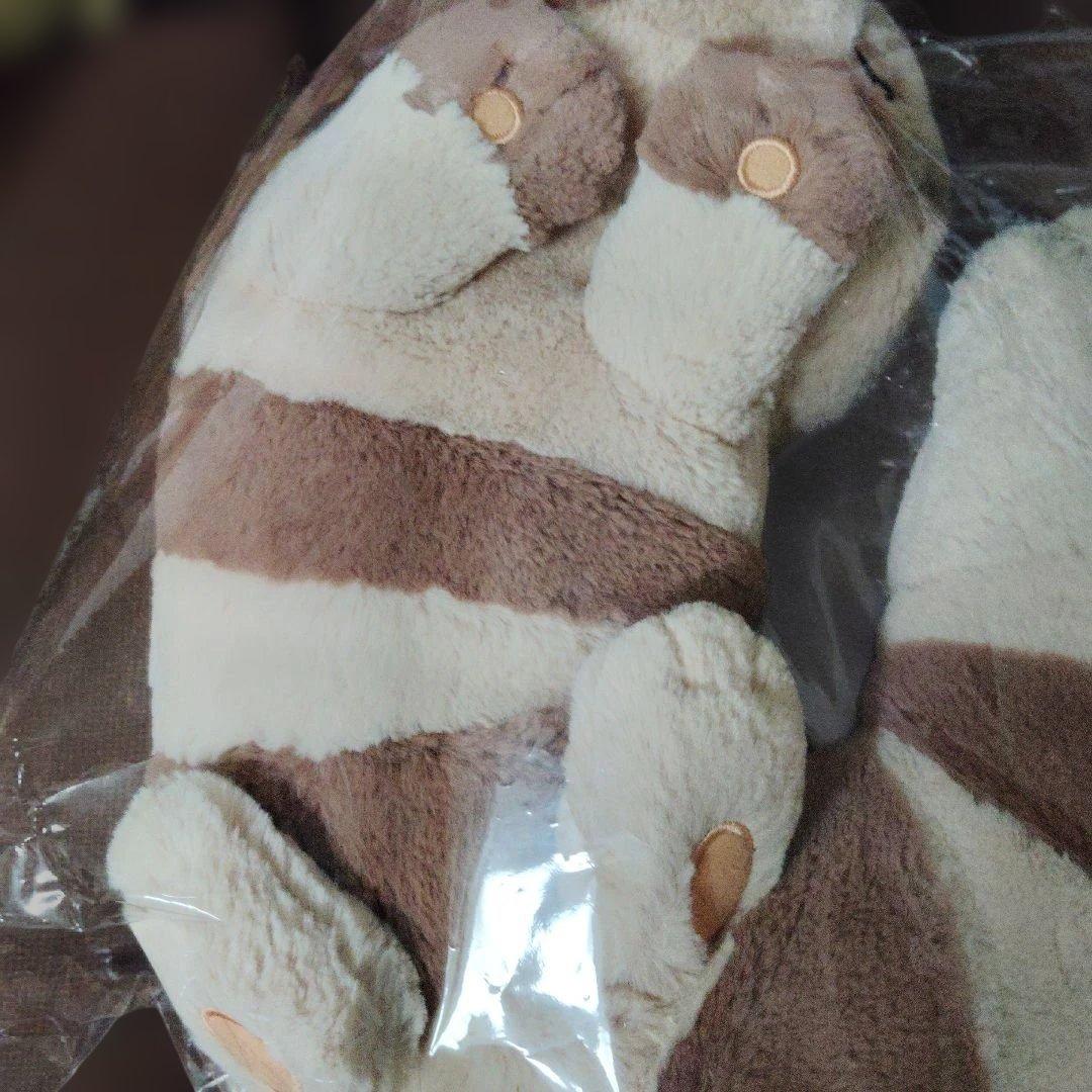 ポケモン★♥オオタチ♥★もりのおくりもの★ふわふわ　ぬいぐるみ　クッション