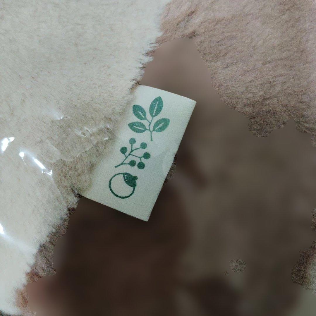 ポケモン★♥オオタチ♥★もりのおくりもの★ふわふわ　ぬいぐるみ　クッション