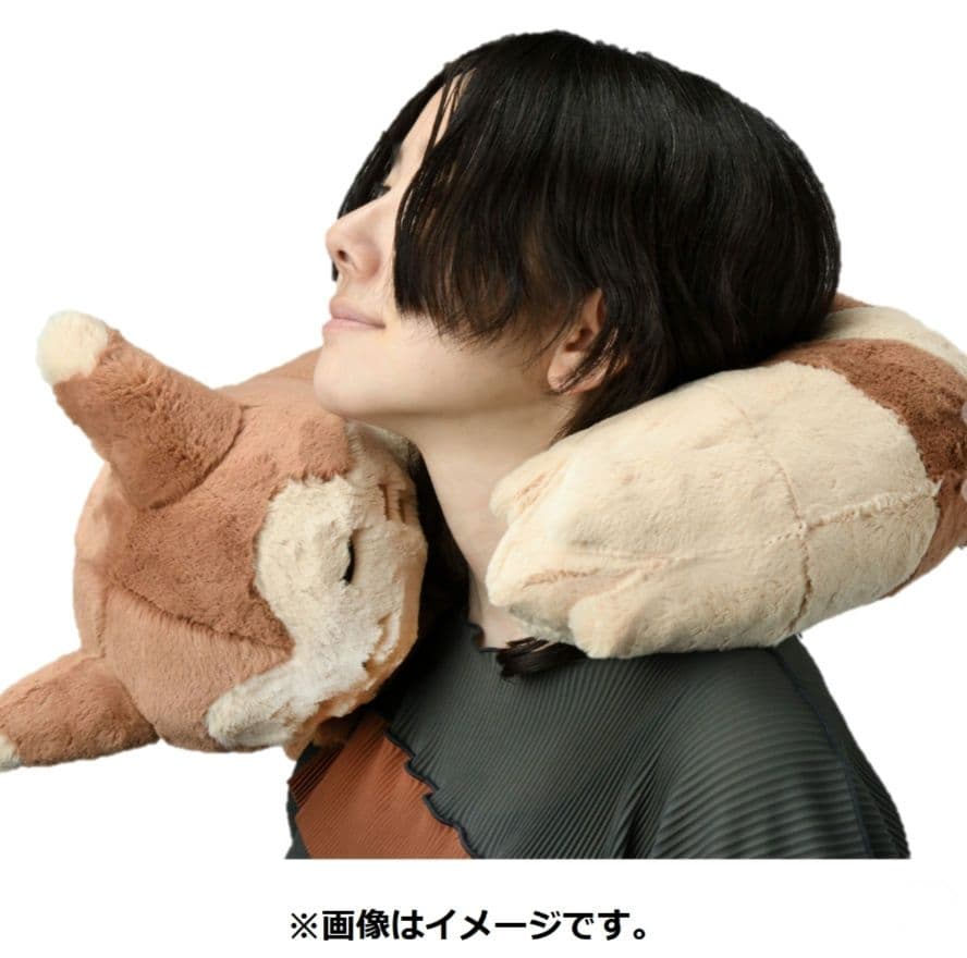 ポケモン★♥オオタチ♥★もりのおくりもの★ふわふわ　ぬいぐるみ　クッション