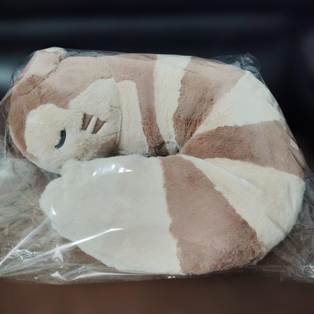 ポケモン★♥オオタチ♥★もりのおくりもの★ふわふわ　ぬいぐるみ　クッション