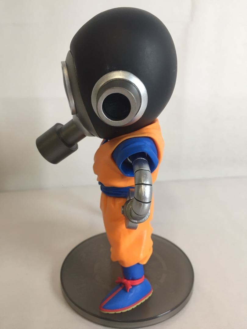 ドラゴンボールZ MEGA コレクタブル フィギュア トリヤマロボ 正規品