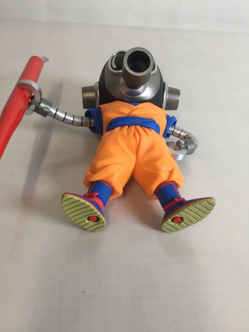 ドラゴンボールZ MEGA コレクタブル フィギュア トリヤマロボ 正規品