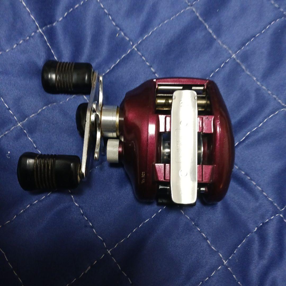 赤メタ極上美品　貴重