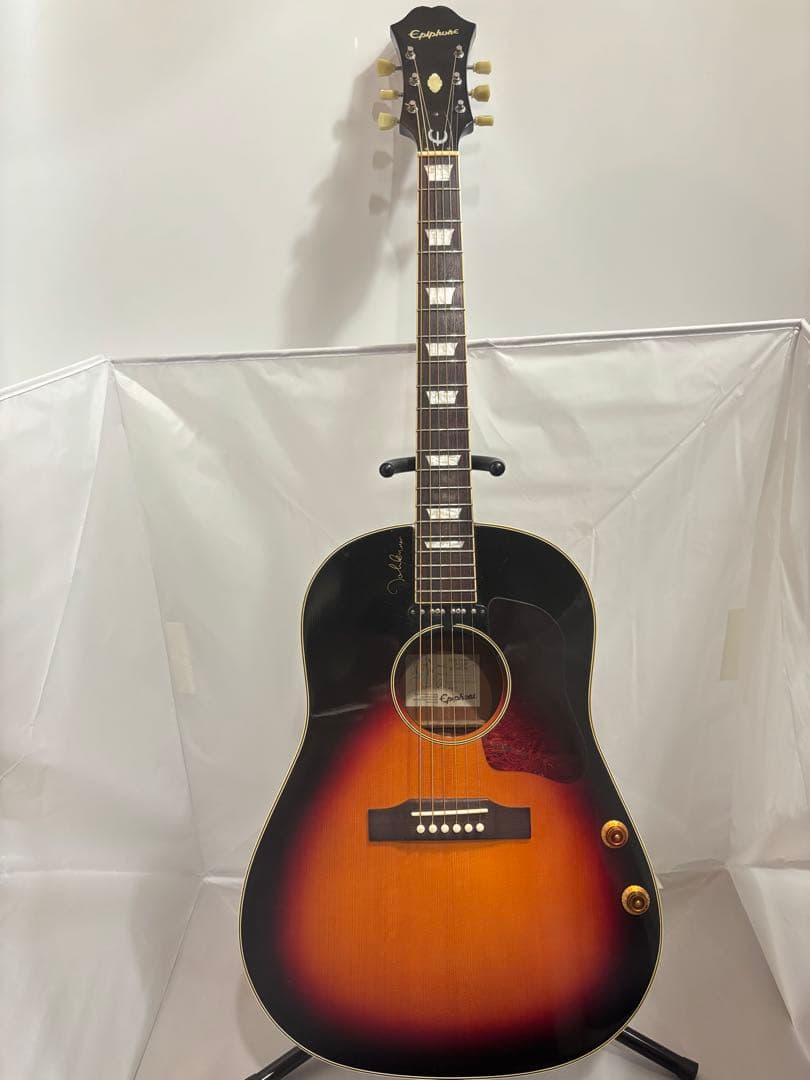ギター Epiphone John Lennon Signature EJ160 E