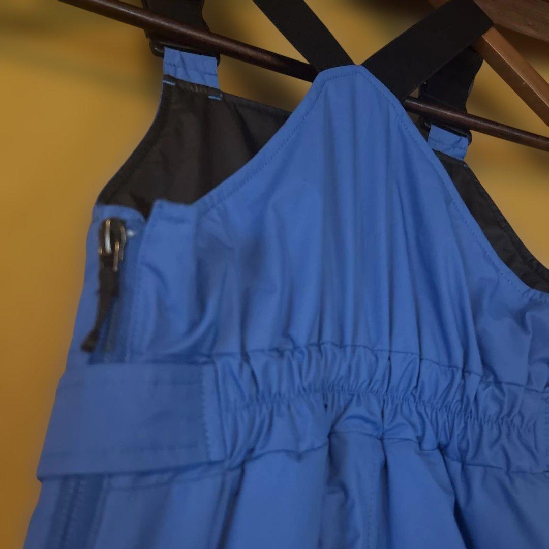 THE NORTH FACE スノーウェアビブパンツ　90cm