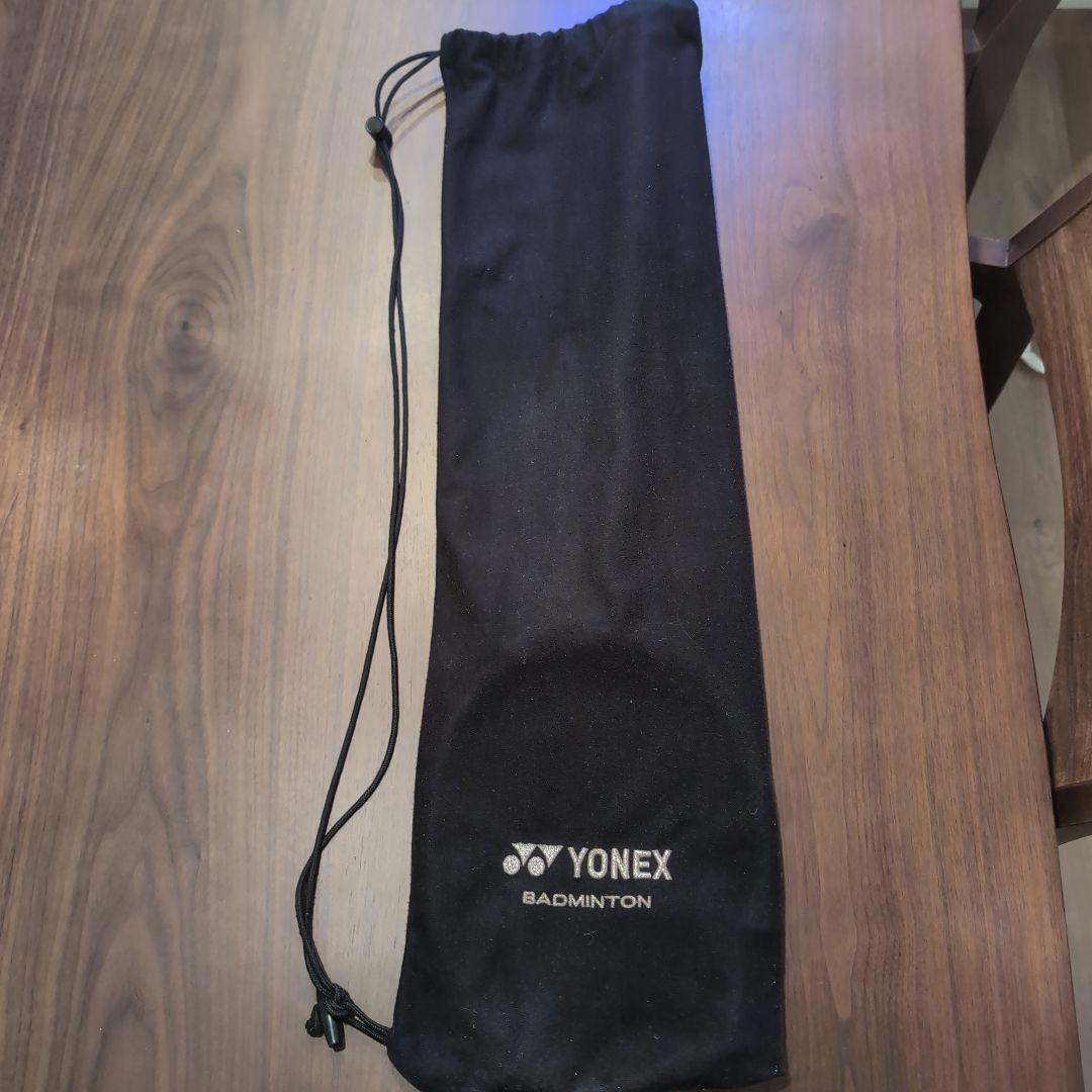 ヨネックス マッスルパワー90 　チタニウムメッシュ　Ti4　バドミントン