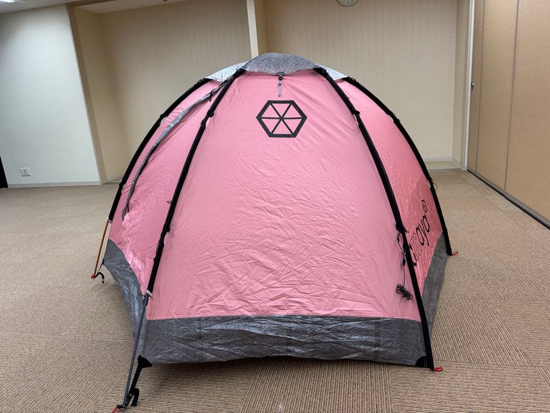 SAMAYA2.5 +フットプリント