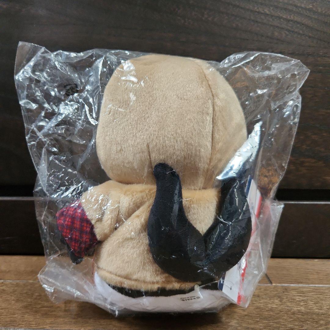 つば九郎 ぬいぐるみ 冬服ver.