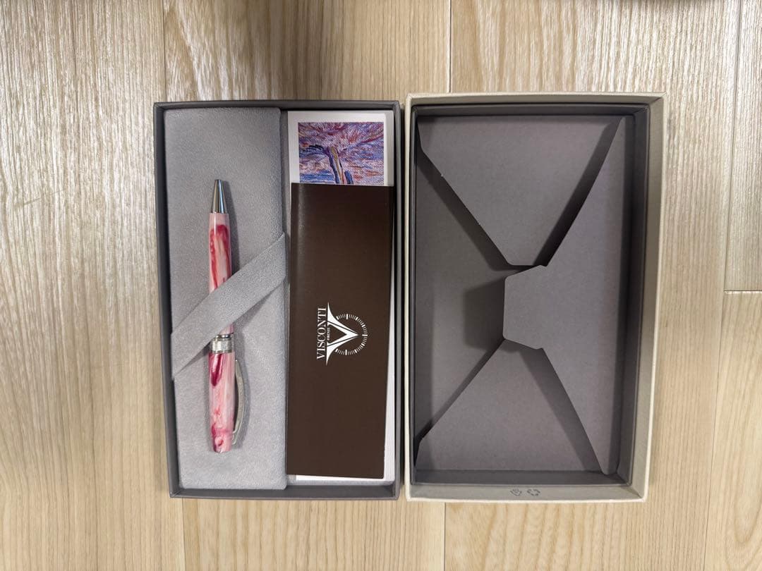 ビスコンティ VISCONTI ヴァンゴッホコレクション 花咲く桃の木