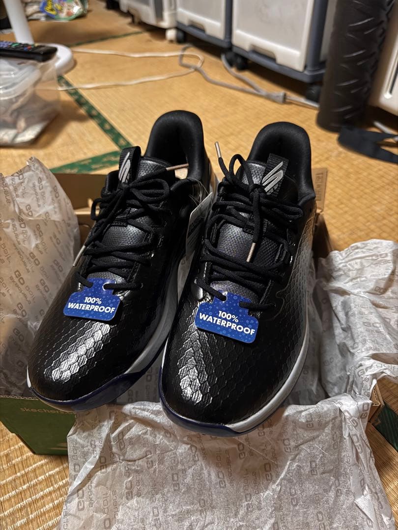 【初心者おすすめ】ゴルフシューズ　SKECHERS